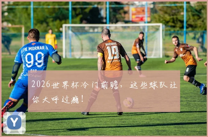2026世界杯冷门前瞻，这些球队让你大呼过瘾！